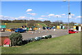 Pittenweem local authority recycling centre