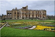 SO7764 : Witley Court by Philip Halling