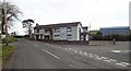 The Oasis Community Centre at the junction of Ballylough Road and School Road