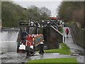 Delph Nine Locks, near Brierley Hill