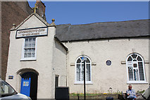 TF4609 : Conservative Club, 29 Hill Street, Wisbech by Jo Turner