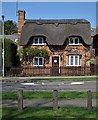 One of the Ossory Cottages in Ampthill