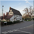 Offchurch: Tudor Cottage