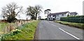 Ballylough Road approaching the junction with School Road