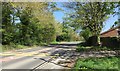 Road Junction on the A275