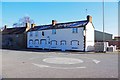 The former Hinds Head (1), Witney Road, Kingston Bagpuize, Oxon