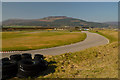 NH8297 : North of Scotland Kart Club, Sutherland by Andrew Tryon