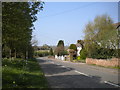 Main Street, New Brinsley