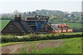 Oast House at Poppington Farm, Featherbed Lane, Selling