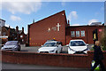 SE3320 : Salvation Army Church, Zetland Street, Wakefield by Ian S