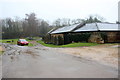 Buildings at Priory Farm