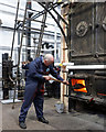 Feeding the beast - Twyford Pumping Station