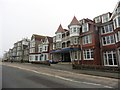 Hotel Bristol, Newquay