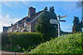 East Devon : Causeway End Cross