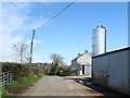 Farmhouse and outbuildings on Manse Road, Seaforde