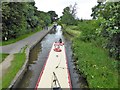 Ellesmere arm of the Shropshire Union Canal