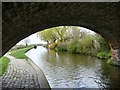 SK1715 : The Trent & Mersey Canal at Alrewas by Graham Hogg