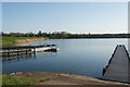 SJ9310 : Gailey Lower Reservoir by Bill Boaden