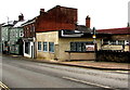 Hill Street construction site, Lydney