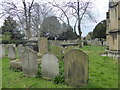 Chiswick Churchyard