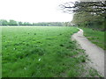 A field west of Prestwood