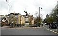 War memorial, Bearsden Cross