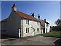 Cottages on Newsham Hill, Bempton