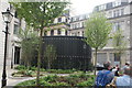 View of Ten Trinity Square from Seething Lane