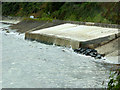 Concrete Sea Defences, Carnlough Bay