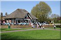 Cafe in St Nicholas Park