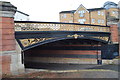 Road bridge over the former Surrey Canal