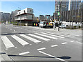 Zebra crossing, Penny Brookes Street