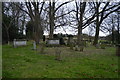 Graveyard, Church of St Vincent