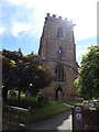 St Michael and All Angels Church, Loppington