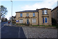 New North Road at Highfields Road, Huddersfield