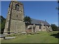 The Church of St Martin in St Martin