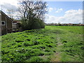 Grass field off Common Road, Thurnscoe