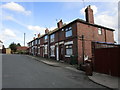 Houses in Orchard Street, Goldthorpe