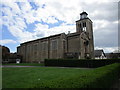 The church of St. John and St. Mary Magdalene, Goldthorpe