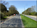 A264 towards Horsham