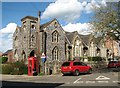 Loddon library