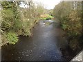 Afon Erch, south of Abererch