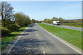 A264 towards Horsham