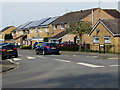 Brisbane rooftop solar panels, Stonehouse, Gloucestershire