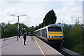 Solihull Railway Station