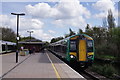 Solihull Railway Station