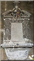SK8816 : Memorial, Ss Peter & Paul church, Market Overton by Julian P Guffogg