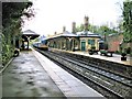 Knaresborough Railway Station