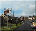 Dawlish Leisure Centre right turning of the A379