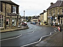 SE4048 : West Gate (A661), Wetherby by G Laird